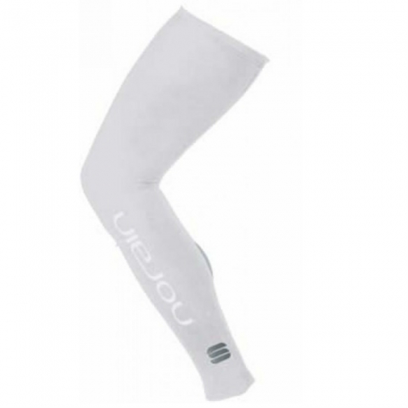 Sportful NoRain beenwarmers wit unisex 1100780-101